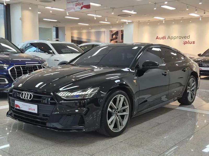 A7 (4K)55 Tfsi Quattro Premium WAUZZZF26PN028423