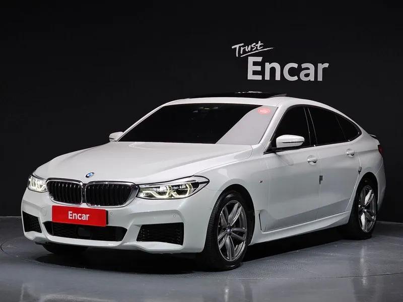 6 Series Gt (G32)620D M Sports ENCAR38759109