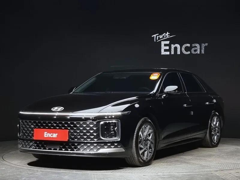 Grandeur (Gn7) 3.5 Lpg 2Wd (Taxi Type) Luxury Model ENCAR38752044