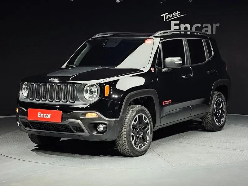 Renegade 2.0 Diesel Trailhawk Awd ENCAR38751335