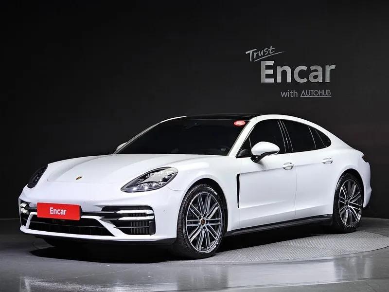 Panamera (971)2.9 Awd WP0AJ2979ML111986