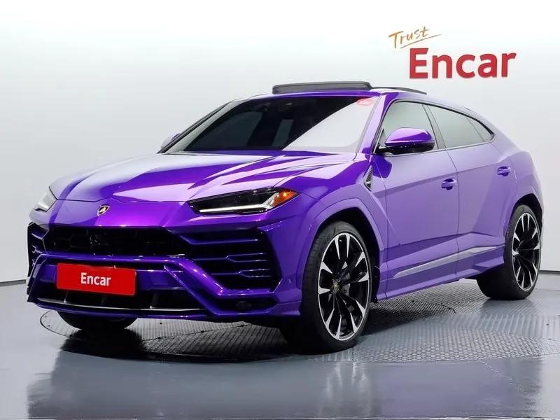 Urus 4.0 V8 ZPBUA1ZL2KLA01906
