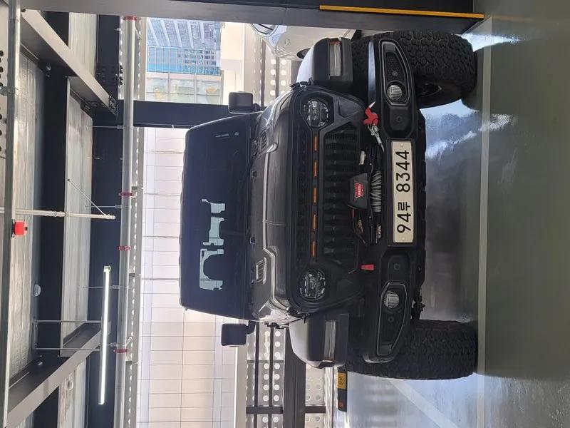 Gladiator (Jt)3.6 Rubicon ENCAR38752552