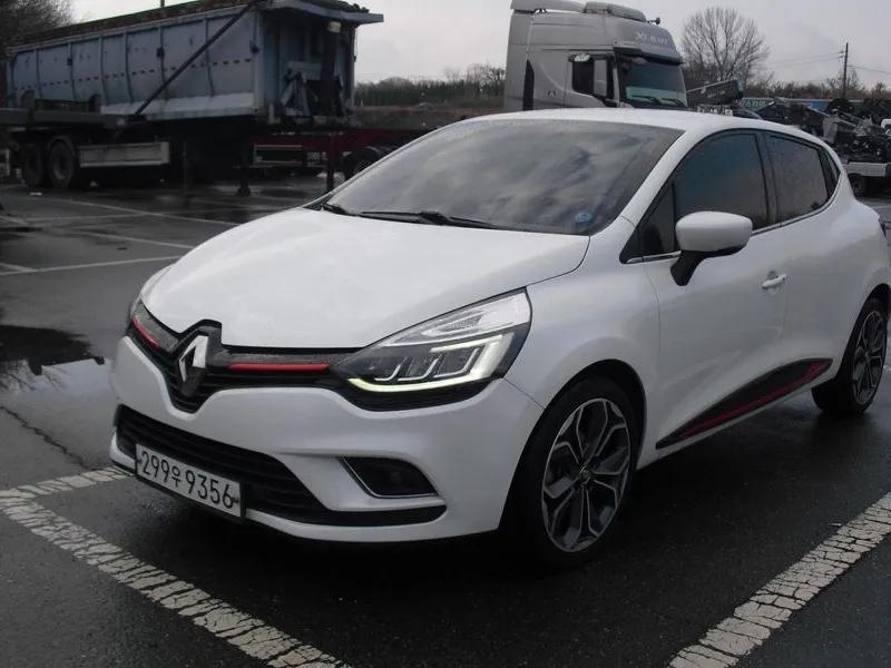Clio Iconic VF1R98001KR943023
