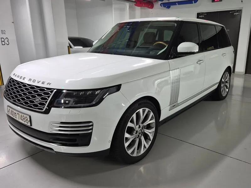 Range Rover 4Th Generation 5.0 Sc Ab Lwb ENCAR38754931