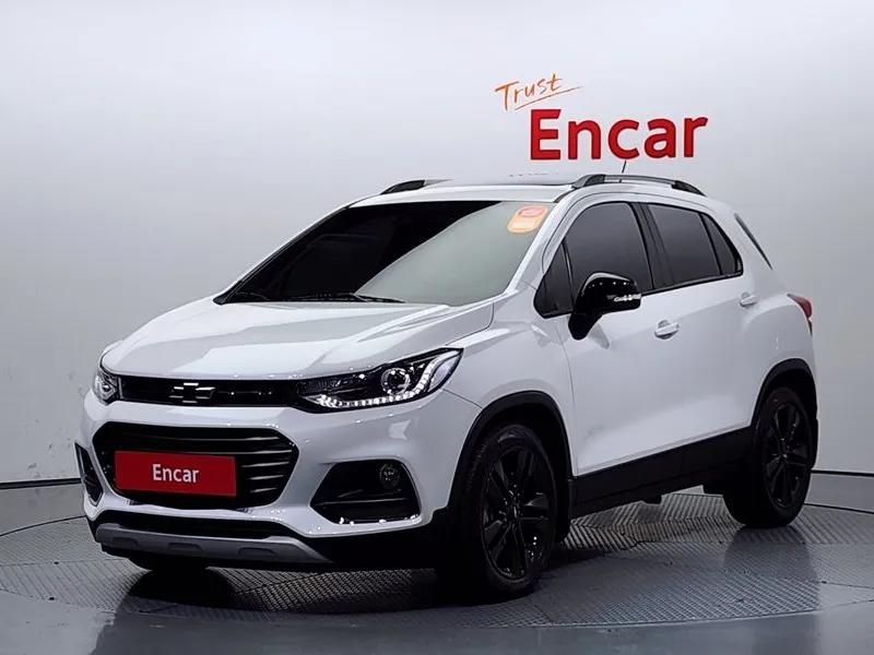 The New Trax 1.4 Red Line Premiere ENCAR38770368
