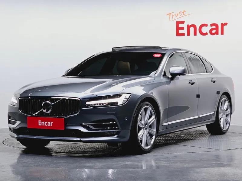 S90D5 Awd Inscription ENCAR38757733