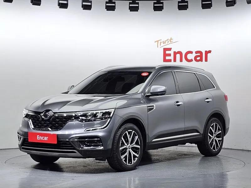 The New Qm62.0 Gde Re Signature 2Wd KNME5C2B7PP095746