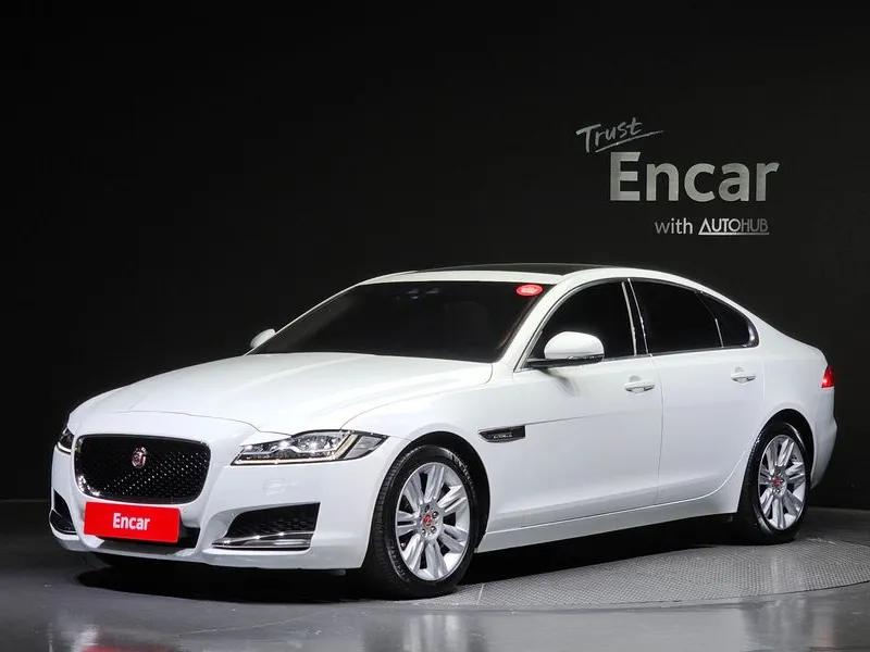 Xf (X260)20D Portfolio Awd ENCAR38755836