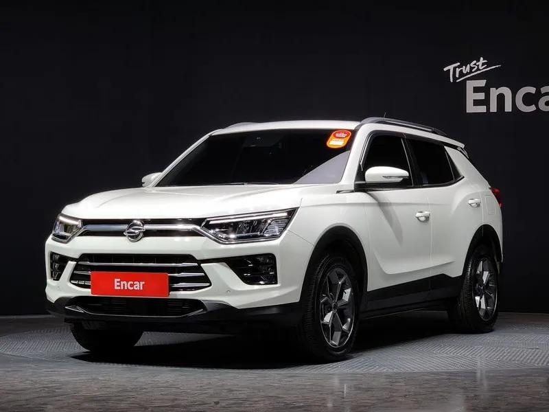 Beautiful Korando Gasoline 1.5 2Wd C5 Plus ENCAR38755846