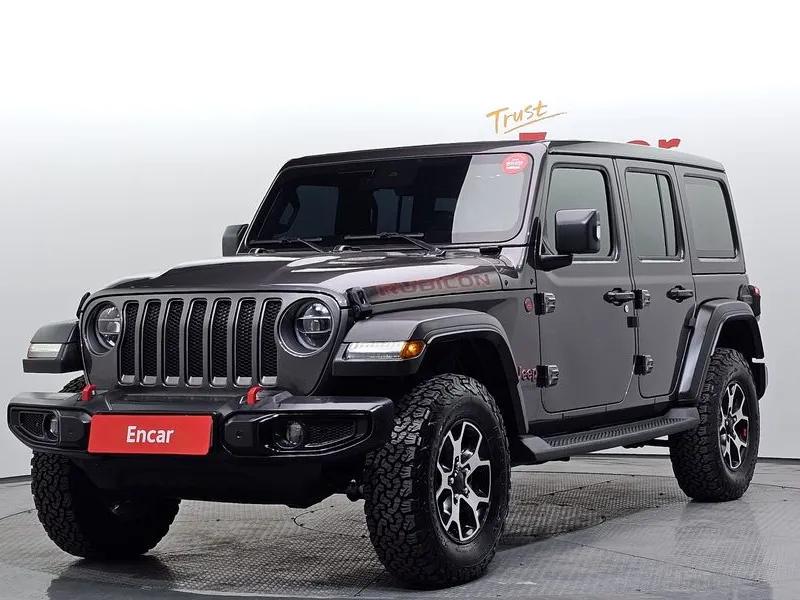 Wrangler (Jl) 2.0 Rubicon Power Top 4 Door 1C4HJXFN3LW244397