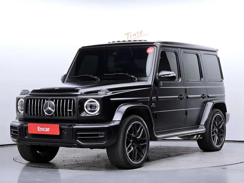 G-Class W463Bamg G63 ENCAR38758395