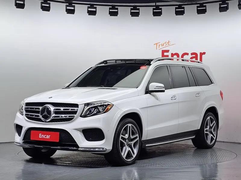 Gls-Class X166Gls350 D 4Matic ENCAR38756858