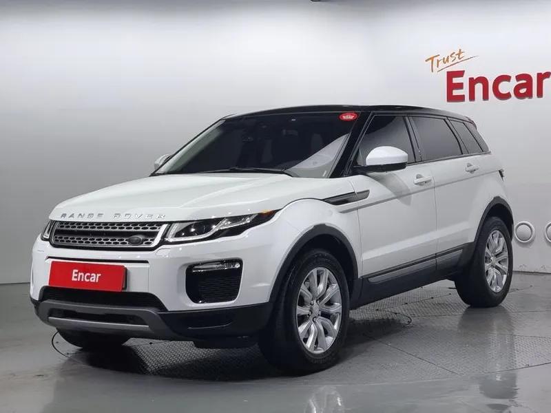 Range Rover Evoque 2.0 Td4 Se ENCAR38760166