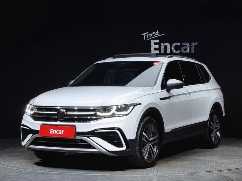 Tiguan Allspace 2.0 Tsi Prestige WVGZZZ5N6PM023965