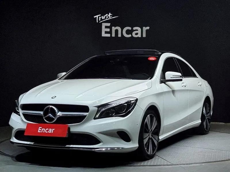 Cla-Class C117Cla250 4Matic ENCAR38769049