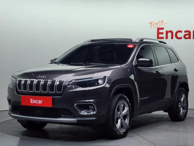 Cherokee (Kl) 2.4 Limited Awd 1C4PJMDB9LD648108