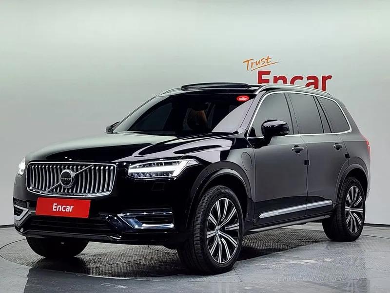 Xc90 2Nd Generation T8 Inscription Hybrid ENCAR38760989