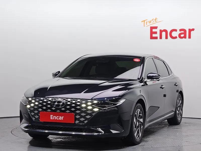 The New Grandeur Ig Hybrid Le Blanc ENCAR38768767