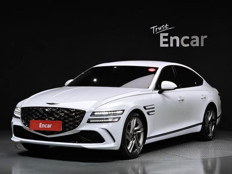 G80 (Rg3) Gasoline 2.5 Turbo Awd ENCAR38765931