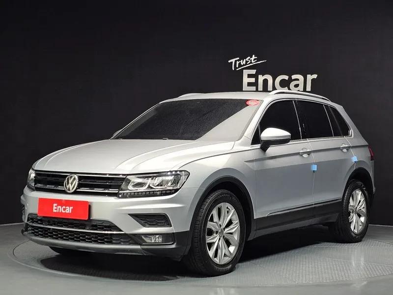 Tiguan 2Nd Generation 2.0 Tdi Premium ENCAR38761573