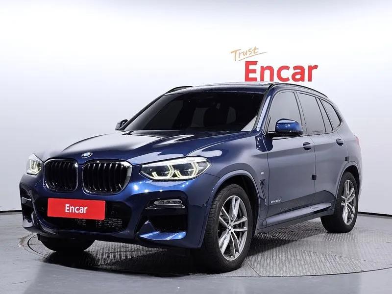 X3 (G01)xDrive 20D M Sports ENCAR38765525