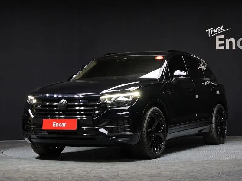 Touareg 3Rd Generation 3.0 Tdi Prestige WVGZZZCRZLD020977