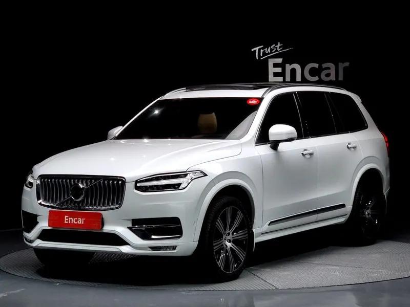 Xc90 2Nd Generation B6 Inscription YV1LF062CN1841786