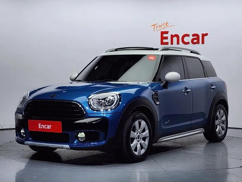 Cooper D Countryman All 42Nd Generation ENCAR38762834