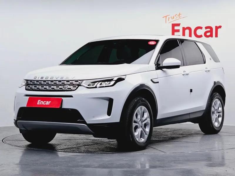 Discovery Sports 2Nd Generation D150 S SALCA2BN8LH857597