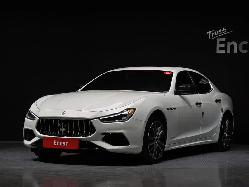 Ghibli 3.0 Gran Sports 3Rd Generation ZAM57XSG7K1326133