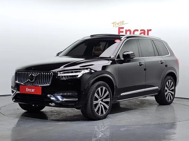 Xc90 2Nd Generation D5 Inscription ENCAR38766486