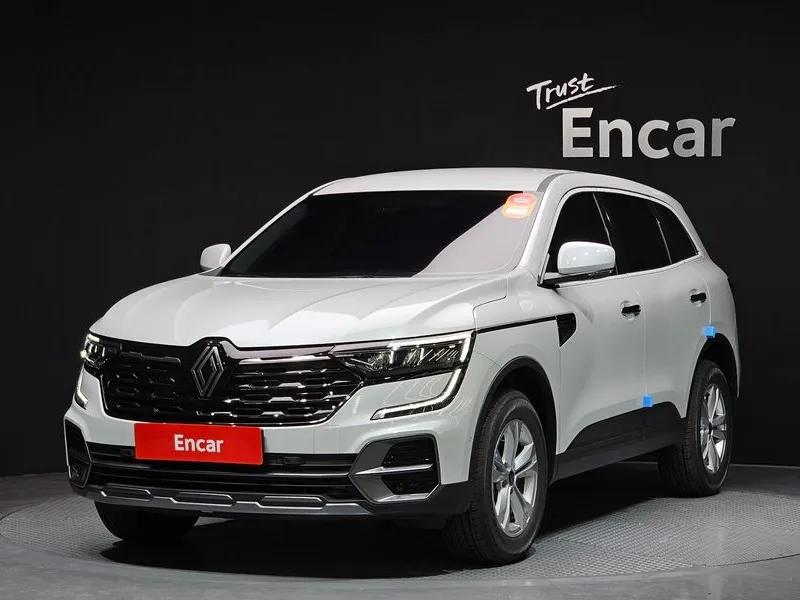 The New Qm62.0 Lpe Le 2Wd KNME5C2C3SP102872