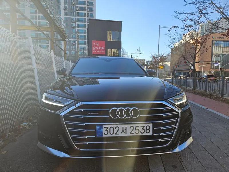 A8 (D5)55 Tfsi Quattro Lwb ENCAR38763473