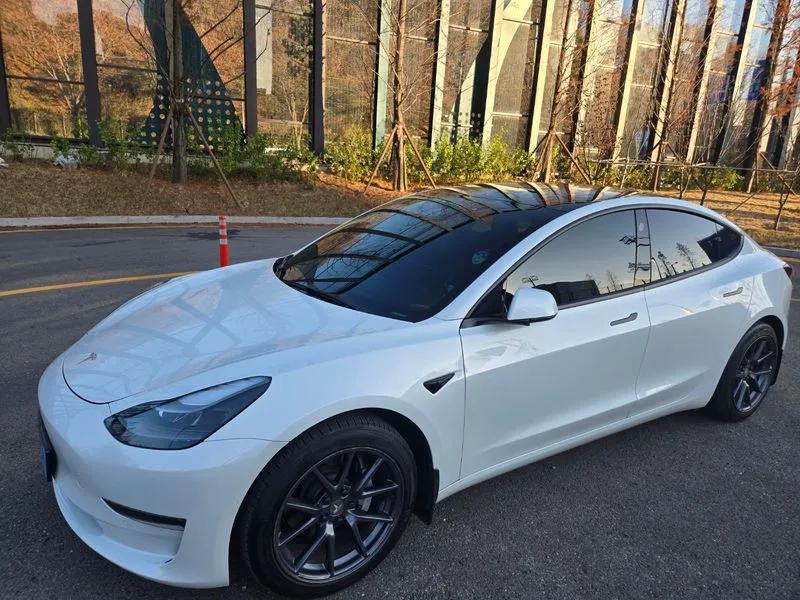 Model 3 Long Range ENCAR38763560