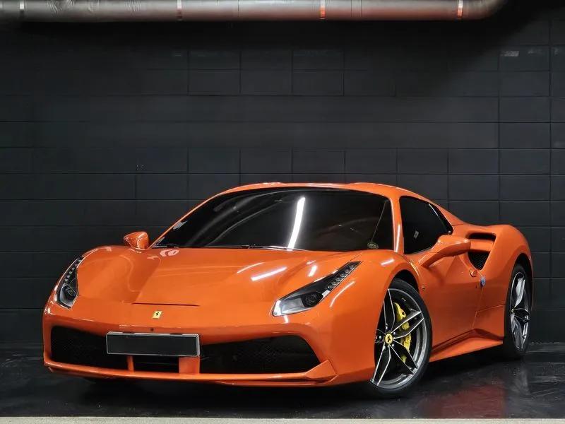 488 Spider3.9 ZFF80AML2H0225630
