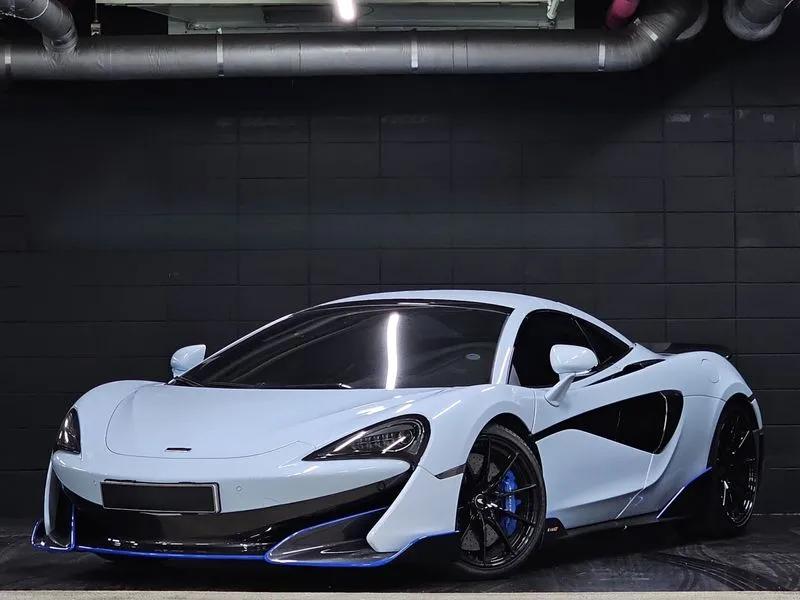 600Lt3.8 Spider SBM13SAB8LW008217