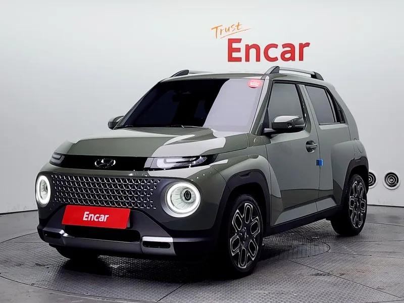 Casper Inspiration KMHB5518BNW007431