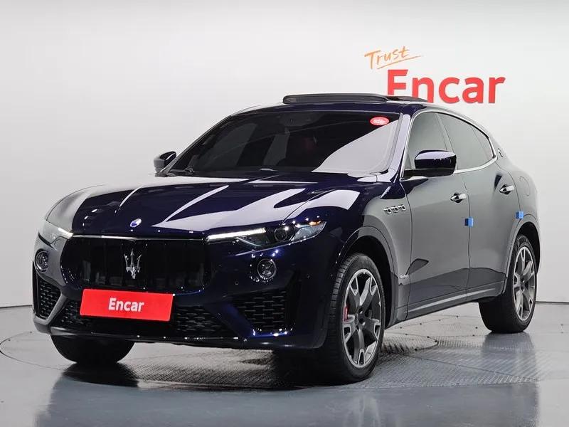 Levante 3.0 Awd Gran Sports ZN661XUG5KX316686