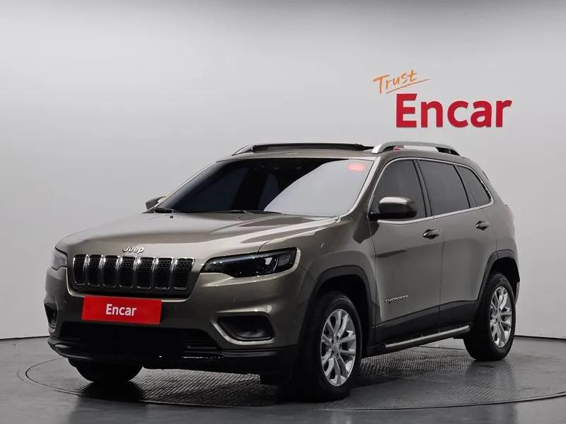 Jeep Cherokee 2.4 Longitude High Awd, 2019 ENCAR38779805
