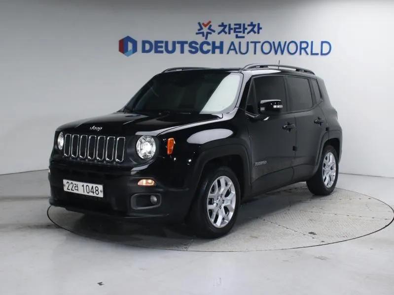 Renegade 2.4 Lonzid Stude High ENCAR38766071