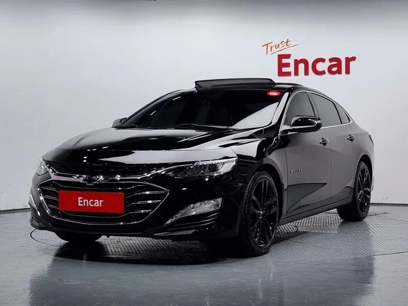 The New Malibu 1.3 Turbo Perfect Black Premiere KLAZA69LDKB104425
