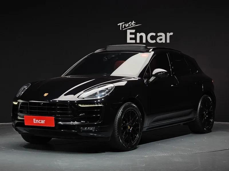 Macan 3.0 Gts95B WP1AG2957HLB81231