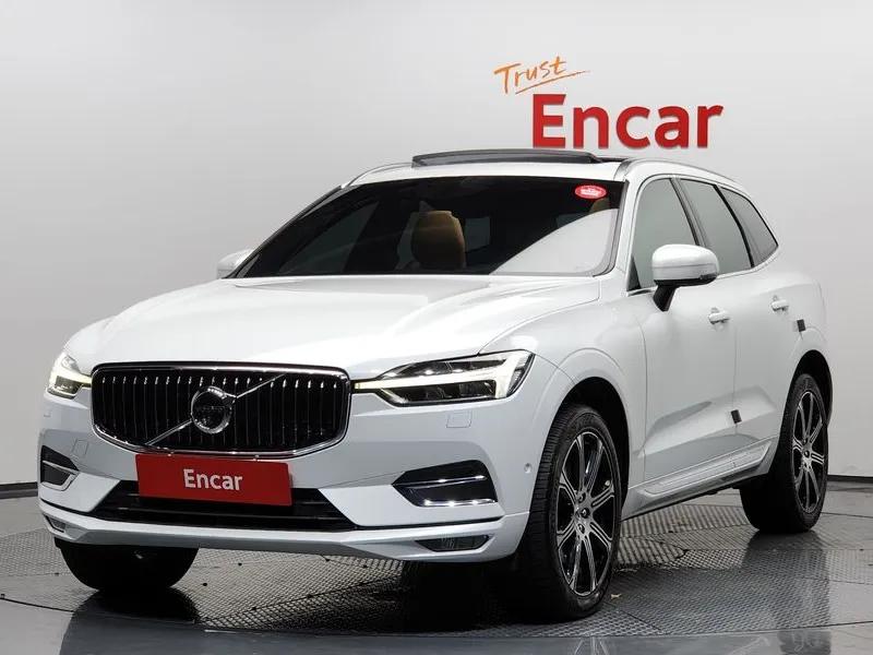 Xc60 2Nd Generation D5 Inscription YV1UZ68TCK1227034