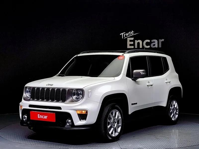 Renegade 2.4 Limited ENCAR38767330