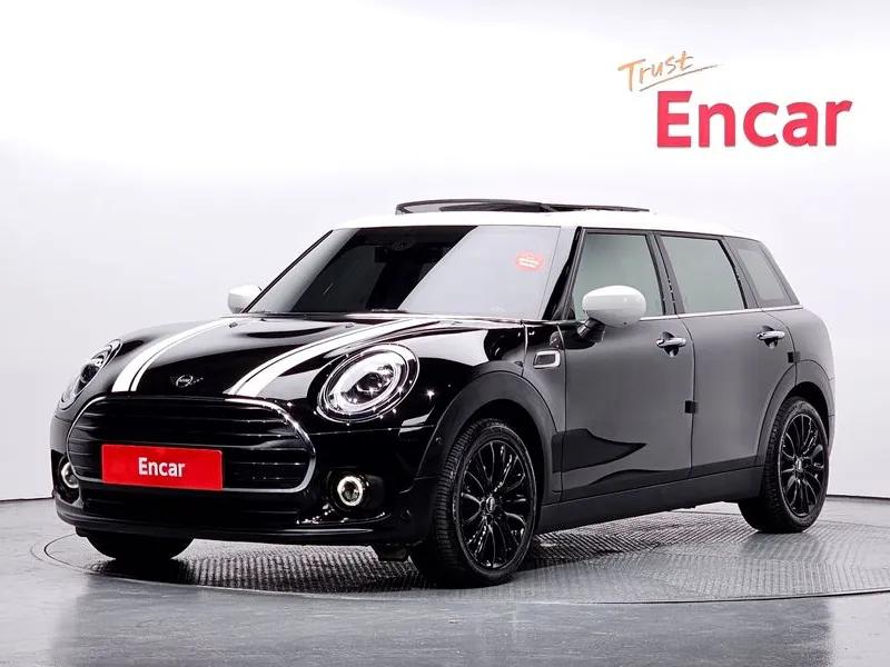 Cooper Clubman High 2Nd Generation ENCAR38770278