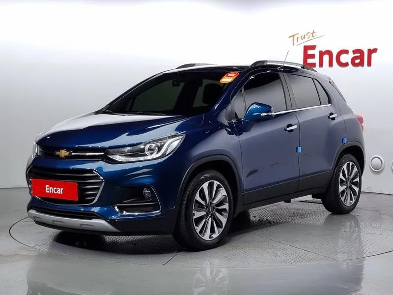 The New Trax 1.4 Premier ENCAR38768975