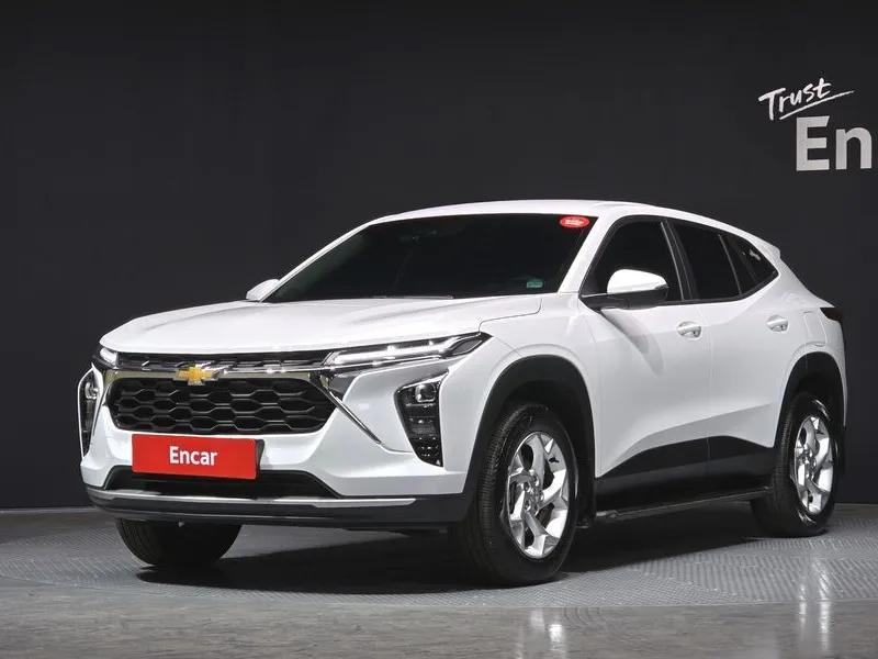 Trax Crossover 1.2 Lt Plus KLALA582DRC242439