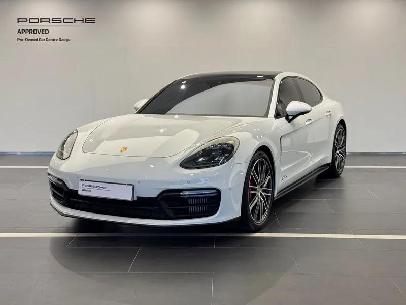 Panamera (971)4.0 Gts ENCAR38770153