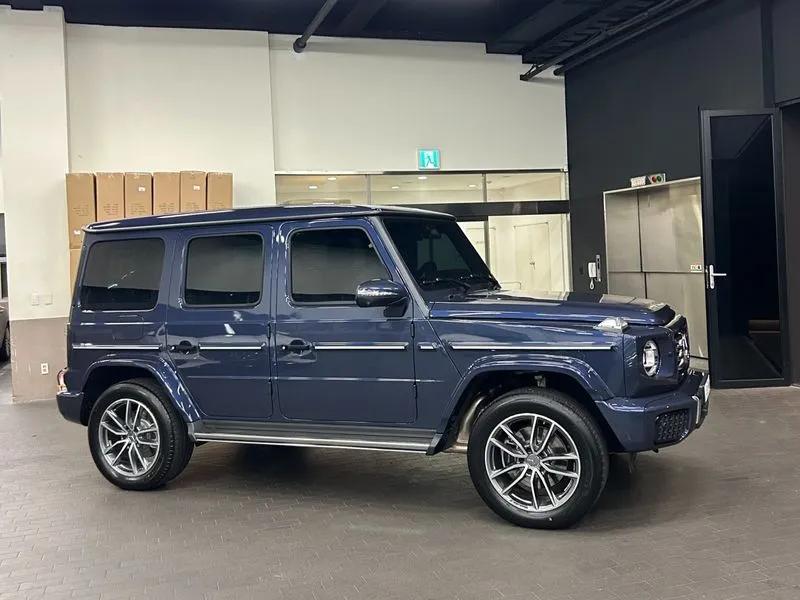 G-Class W463Bg450D ENCAR38773383
